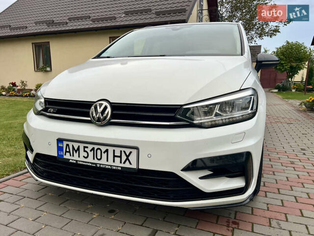 Білий Фольксваген Туран, об'ємом двигуна 1.97 л та пробігом 238 тис. км за 19450 $, фото 25 на Automoto.ua