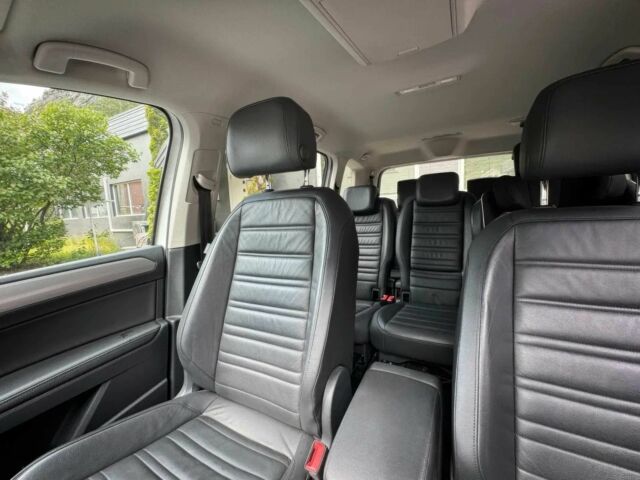 Белый Фольксваген Туран, объемом двигателя 2 л и пробегом 74 тыс. км за 5600 $, фото 8 на Automoto.ua