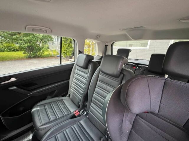 Белый Фольксваген Туран, объемом двигателя 2 л и пробегом 74 тыс. км за 5600 $, фото 9 на Automoto.ua