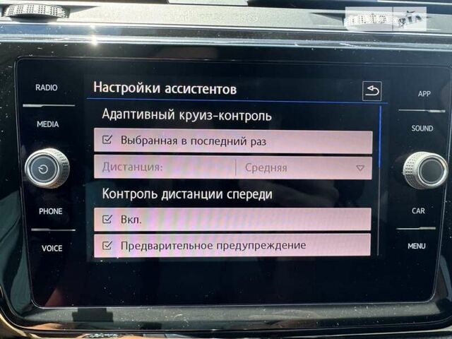 Білий Фольксваген Туран, об'ємом двигуна 1.97 л та пробігом 250 тис. км за 22000 $, фото 40 на Automoto.ua