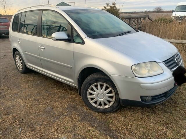 Бежевый Фольксваген Туран, объемом двигателя 1.6 л и пробегом 360 тыс. км за 2000 $, фото 2 на Automoto.ua