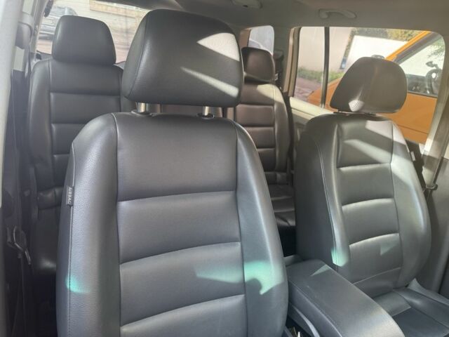 Бежевый Фольксваген Туран, объемом двигателя 1.4 л и пробегом 307 тыс. км за 6050 $, фото 8 на Automoto.ua