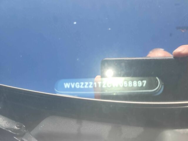 Бежевый Фольксваген Туран, объемом двигателя 1.6 л и пробегом 235 тыс. км за 9933 $, фото 4 на Automoto.ua