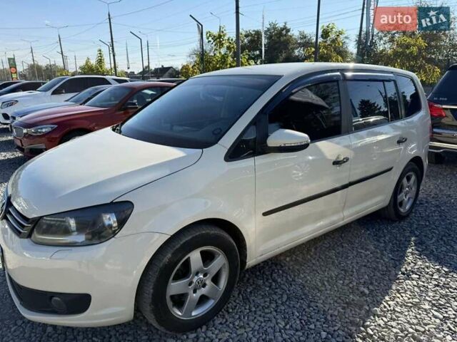 Бежевый Фольксваген Туран, объемом двигателя 1.6 л и пробегом 320 тыс. км за 8200 $, фото 6 на Automoto.ua