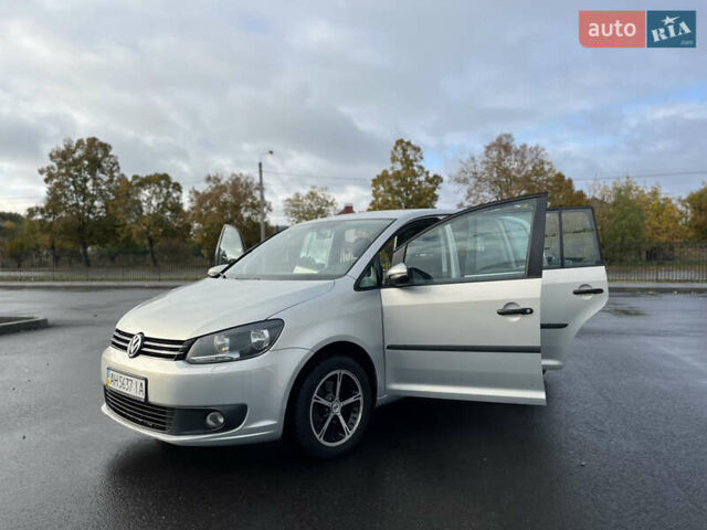 Бежевый Фольксваген Туран, объемом двигателя 1.4 л и пробегом 258 тыс. км за 7800 $, фото 22 на Automoto.ua