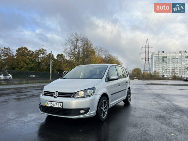 Бежевий Фольксваген Туран, об'ємом двигуна 1.4 л та пробігом 258 тис. км за 7400 $, фото 18 на Automoto.ua