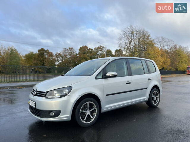 Бежевий Фольксваген Туран, об'ємом двигуна 1.4 л та пробігом 258 тис. км за 7400 $, фото 17 на Automoto.ua