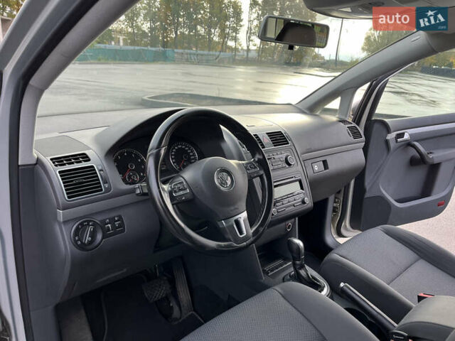 Бежевий Фольксваген Туран, об'ємом двигуна 1.4 л та пробігом 258 тис. км за 7400 $, фото 36 на Automoto.ua