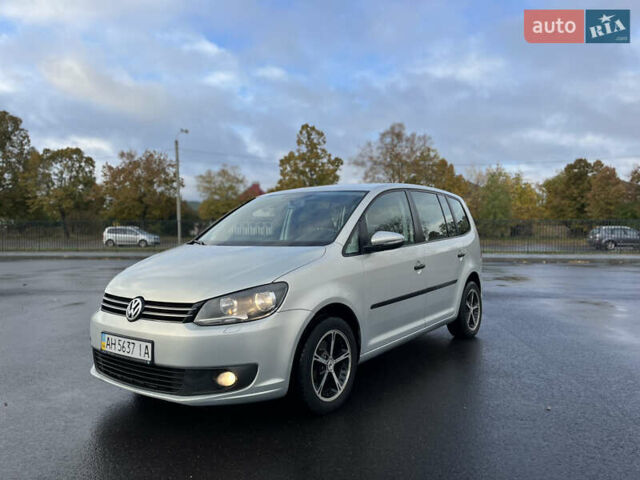 Бежевий Фольксваген Туран, об'ємом двигуна 1.4 л та пробігом 258 тис. км за 7400 $, фото 10 на Automoto.ua