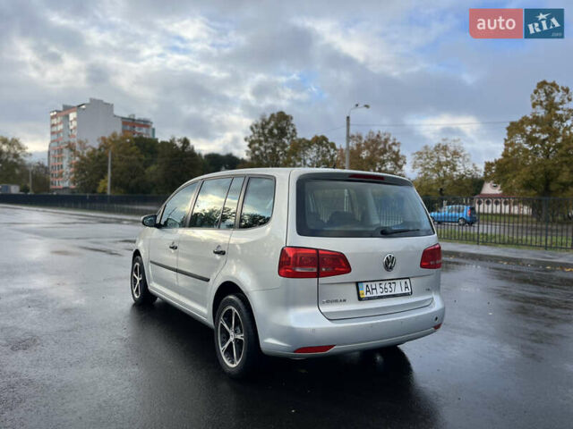 Бежевый Фольксваген Туран, объемом двигателя 1.4 л и пробегом 258 тыс. км за 7800 $, фото 11 на Automoto.ua