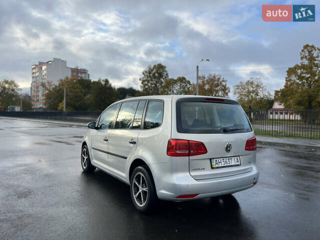 Бежевый Фольксваген Туран, объемом двигателя 1.4 л и пробегом 258 тыс. км за 7800 $, фото 12 на Automoto.ua