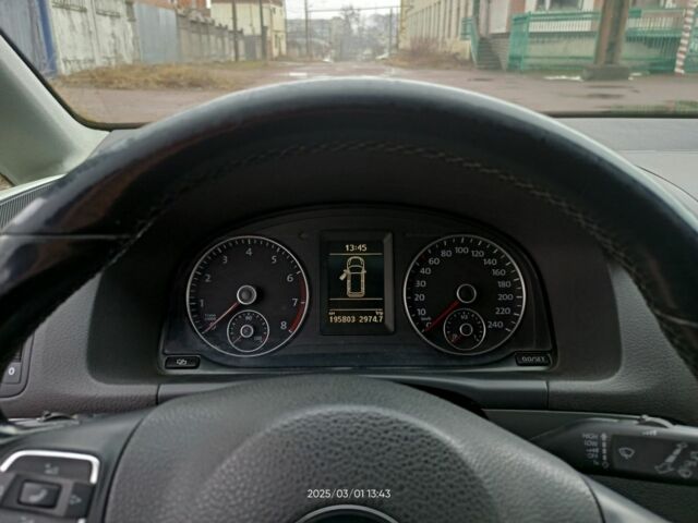 Бежевый Фольксваген Туран, объемом двигателя 1.4 л и пробегом 197 тыс. км за 7400 $, фото 16 на Automoto.ua