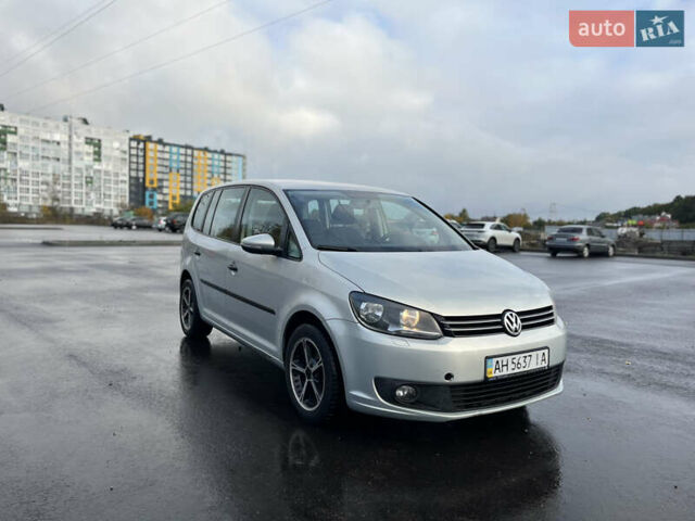 Бежевий Фольксваген Туран, об'ємом двигуна 1.4 л та пробігом 258 тис. км за 7400 $, фото 11 на Automoto.ua