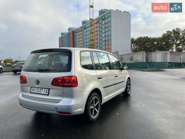 Бежевый Фольксваген Туран, объемом двигателя 1.4 л и пробегом 258 тыс. км за 7800 $, фото 14 на Automoto.ua