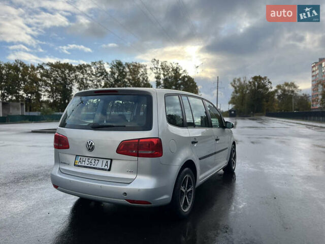 Бежевий Фольксваген Туран, об'ємом двигуна 1.4 л та пробігом 258 тис. км за 7400 $, фото 13 на Automoto.ua