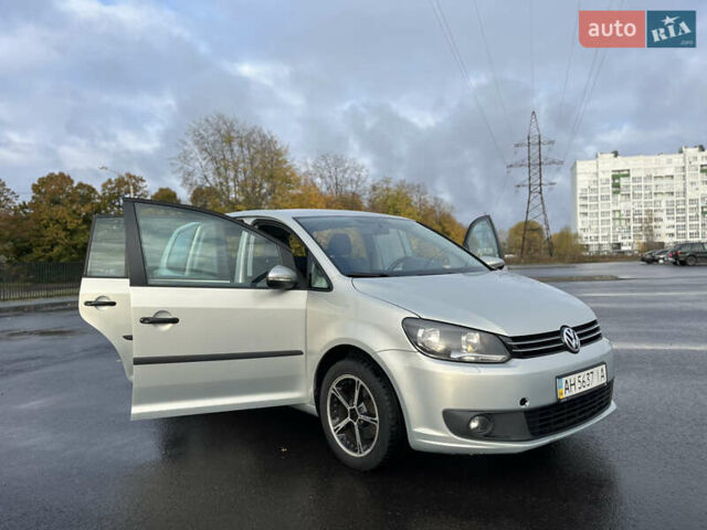 Бежевый Фольксваген Туран, объемом двигателя 1.4 л и пробегом 258 тыс. км за 7800 $, фото 21 на Automoto.ua