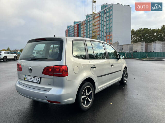 Бежевый Фольксваген Туран, объемом двигателя 1.4 л и пробегом 258 тыс. км за 7800 $, фото 13 на Automoto.ua