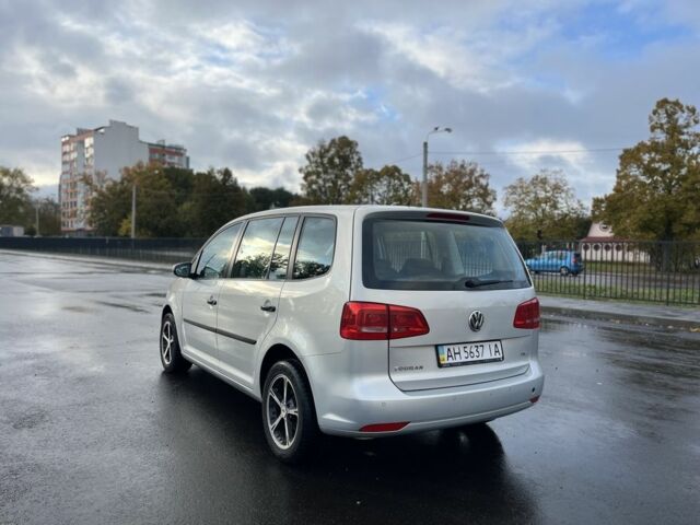 Бежевий Фольксваген Туран, об'ємом двигуна 1.4 л та пробігом 255 тис. км за 7700 $, фото 7 на Automoto.ua