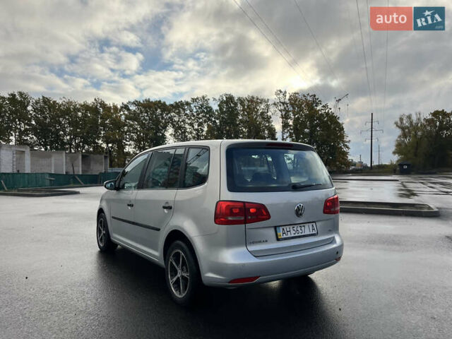 Бежевий Фольксваген Туран, об'ємом двигуна 1.4 л та пробігом 258 тис. км за 7400 $, фото 7 на Automoto.ua