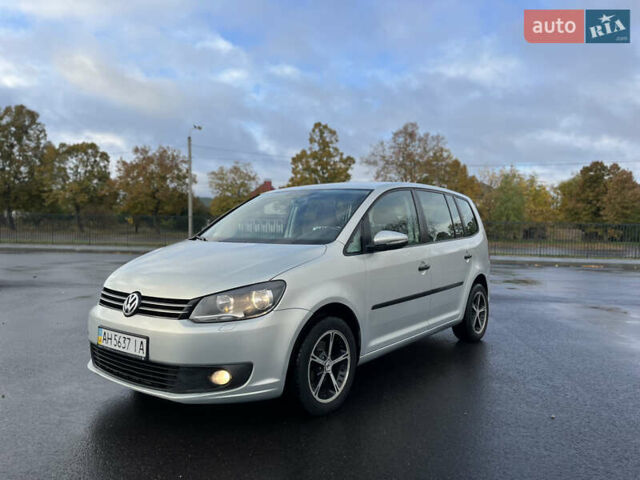 Бежевый Фольксваген Туран, объемом двигателя 1.4 л и пробегом 258 тыс. км за 7800 $, фото 4 на Automoto.ua