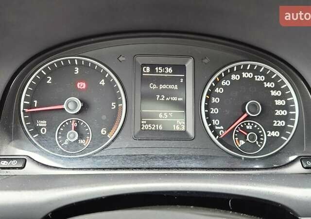 Бежевый Фольксваген Туран, объемом двигателя 2 л и пробегом 205 тыс. км за 12750 $, фото 76 на Automoto.ua