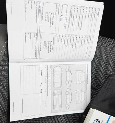 Бежевый Фольксваген Туран, объемом двигателя 2 л и пробегом 205 тыс. км за 12750 $, фото 86 на Automoto.ua