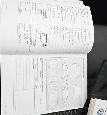 Бежевый Фольксваген Туран, объемом двигателя 2 л и пробегом 205 тыс. км за 12750 $, фото 87 на Automoto.ua