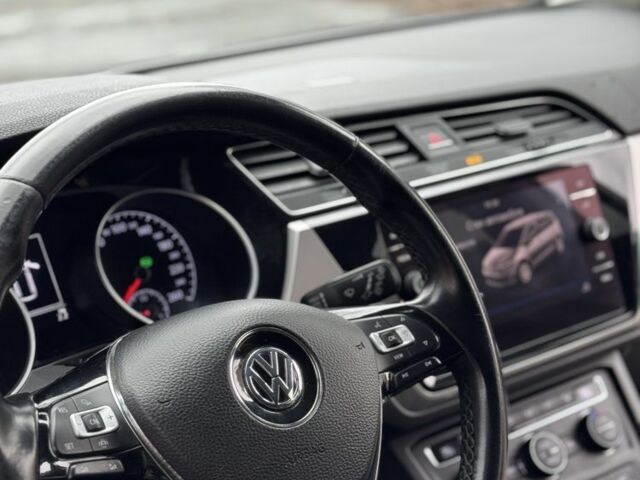 Бежевый Фольксваген Туран, объемом двигателя 0 л и пробегом 398 тыс. км за 13500 $, фото 6 на Automoto.ua