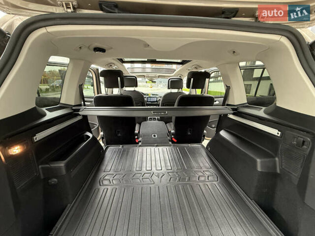 Бежевий Фольксваген Туран, об'ємом двигуна 1.6 л та пробігом 200 тис. км за 19800 $, фото 28 на Automoto.ua