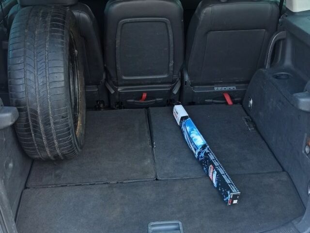 Бежевый Фольксваген Туран, объемом двигателя 2 л и пробегом 250 тыс. км за 4500 $, фото 6 на Automoto.ua