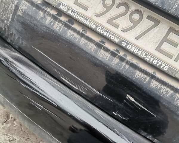 Черный Фольксваген Туран, объемом двигателя 1.6 л и пробегом 218 тыс. км за 5600 $, фото 9 на Automoto.ua