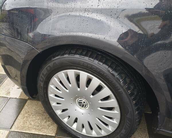 Чорний Фольксваген Туран, об'ємом двигуна 1.97 л та пробігом 262 тис. км за 6500 $, фото 22 на Automoto.ua