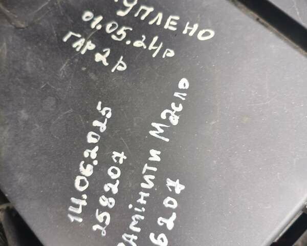 Чорний Фольксваген Туран, об'ємом двигуна 1.97 л та пробігом 262 тис. км за 6500 $, фото 39 на Automoto.ua