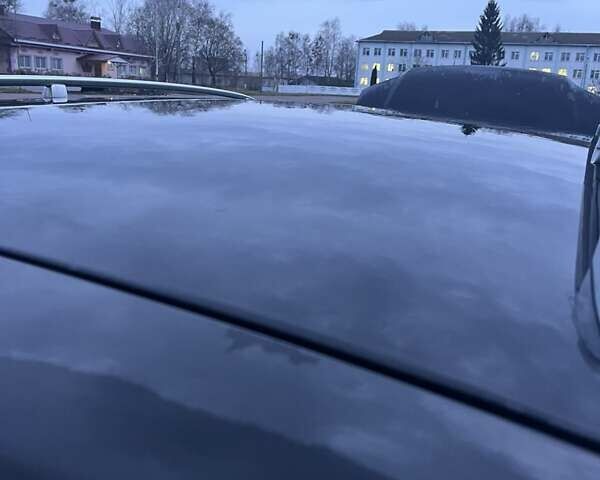 Черный Фольксваген Туран, объемом двигателя 1.97 л и пробегом 293 тыс. км за 5900 $, фото 20 на Automoto.ua