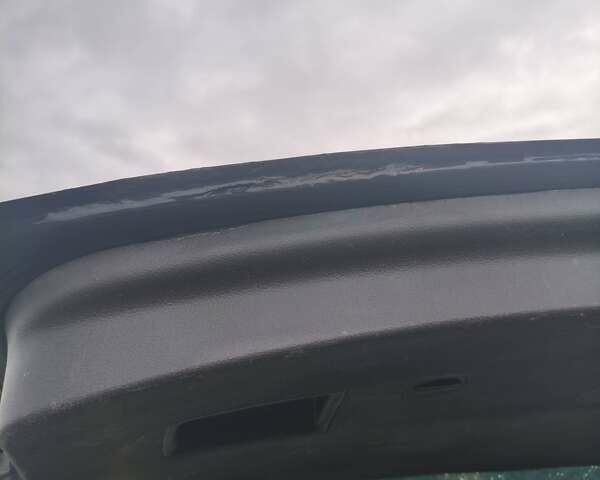 Чорний Фольксваген Туран, об'ємом двигуна 1.97 л та пробігом 262 тис. км за 6500 $, фото 12 на Automoto.ua