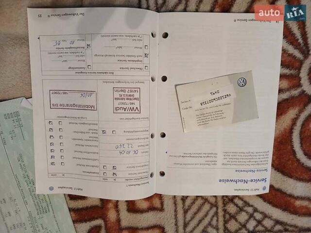 Черный Фольксваген Туран, объемом двигателя 1.6 л и пробегом 201 тыс. км за 4799 $, фото 67 на Automoto.ua