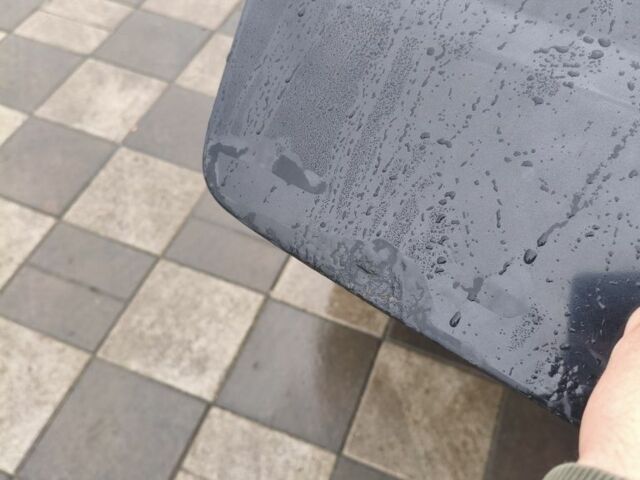 Черный Фольксваген Туран, объемом двигателя 2 л и пробегом 264 тыс. км за 6500 $, фото 23 на Automoto.ua