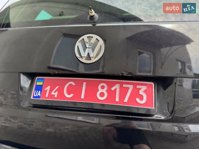 Черный Фольксваген Туран, объемом двигателя 1.98 л и пробегом 188 тыс. км за 4600 $, фото 13 на Automoto.ua