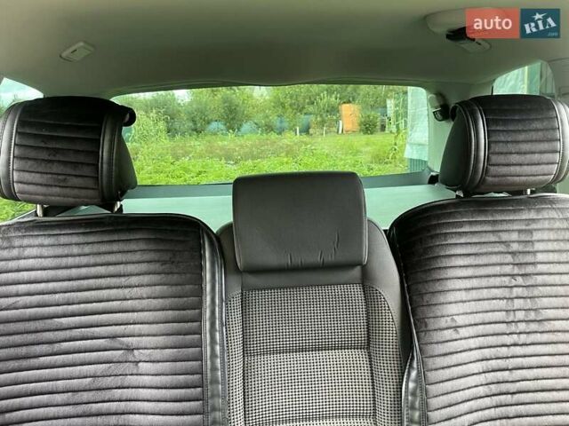 Чорний Фольксваген Туран, об'ємом двигуна 1.6 л та пробігом 216 тис. км за 6500 $, фото 21 на Automoto.ua