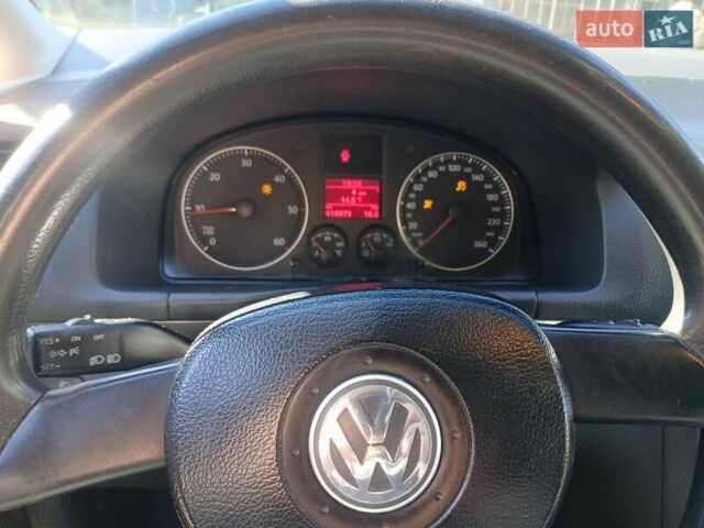 Фольксваген Туран 2005 в Долине на Automoto.ua Черный Фольксваген Туран, объемом двигателя 1.9 л и пробегом 419 тыс. км за 4700 $, фото 6 на Automoto.ua