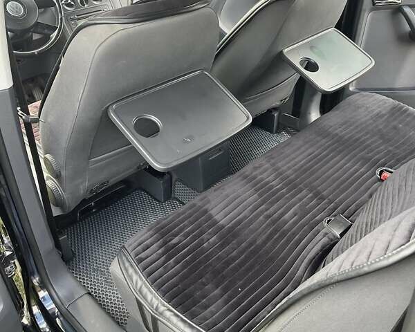 Чорний Фольксваген Туран, об'ємом двигуна 1.6 л та пробігом 216 тис. км за 6500 $, фото 25 на Automoto.ua