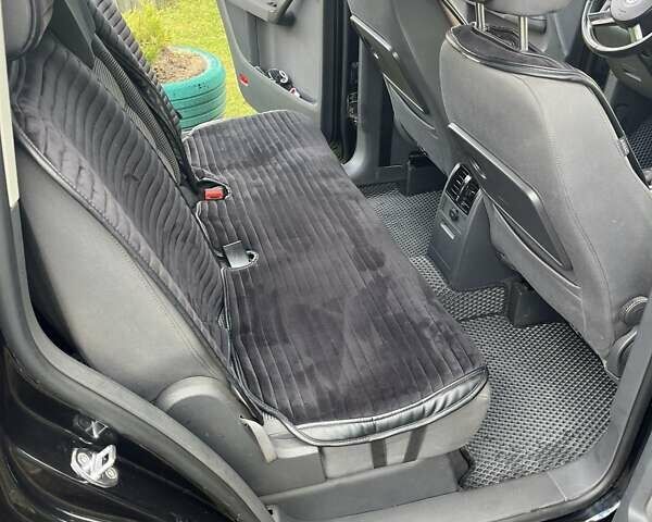 Чорний Фольксваген Туран, об'ємом двигуна 1.6 л та пробігом 216 тис. км за 6500 $, фото 9 на Automoto.ua