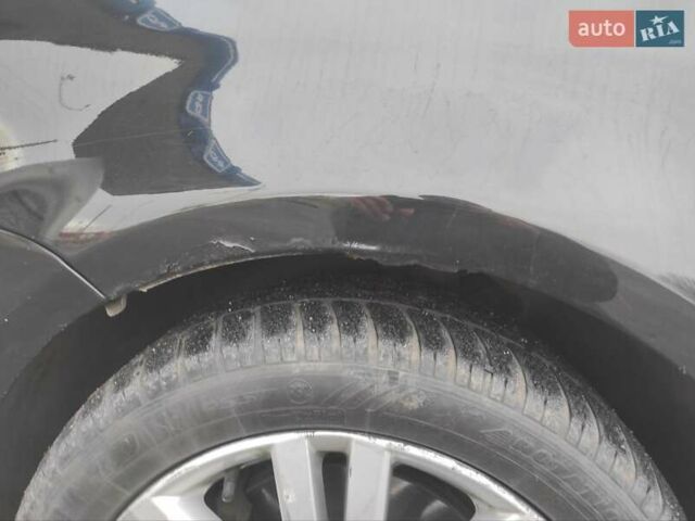 Черный Фольксваген Туран, объемом двигателя 2 л и пробегом 301 тыс. км за 6700 $, фото 10 на Automoto.ua