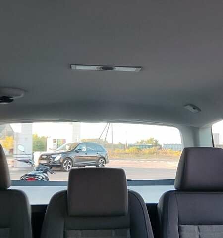 Черный Фольксваген Туран, объемом двигателя 1.6 л и пробегом 197 тыс. км за 5850 $, фото 7 на Automoto.ua