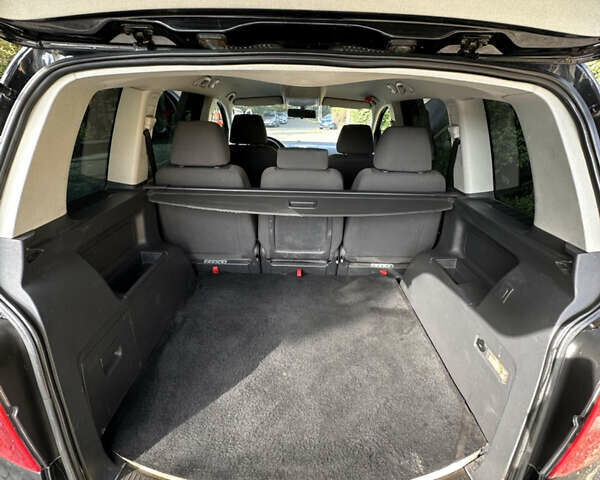 Черный Фольксваген Туран, объемом двигателя 2 л и пробегом 281 тыс. км за 5199 $, фото 9 на Automoto.ua