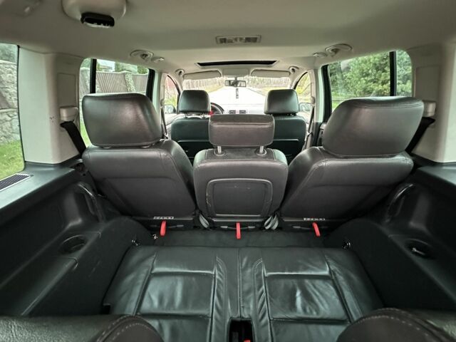 Черный Фольксваген Туран, объемом двигателя 2 л и пробегом 111 тыс. км за 4000 $, фото 18 на Automoto.ua