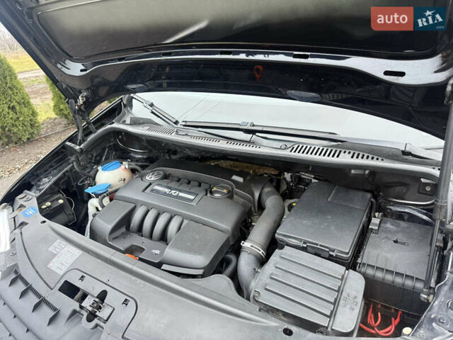 Чорний Фольксваген Туран, об'ємом двигуна 1.6 л та пробігом 220 тис. км за 6200 $, фото 30 на Automoto.ua