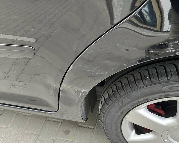 Черный Фольксваген Туран, объемом двигателя 1.97 л и пробегом 292 тыс. км за 6500 $, фото 7 на Automoto.ua