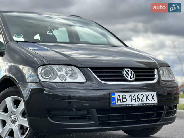 Фольксваген Туран 2006 в Виннице на Automoto.ua Черный Фольксваген Туран, объемом двигателя 1.6 л и пробегом 252 тыс. км за 7777 $, фото 18 на Automoto.ua