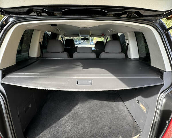 Черный Фольксваген Туран, объемом двигателя 2 л и пробегом 281 тыс. км за 5199 $, фото 8 на Automoto.ua